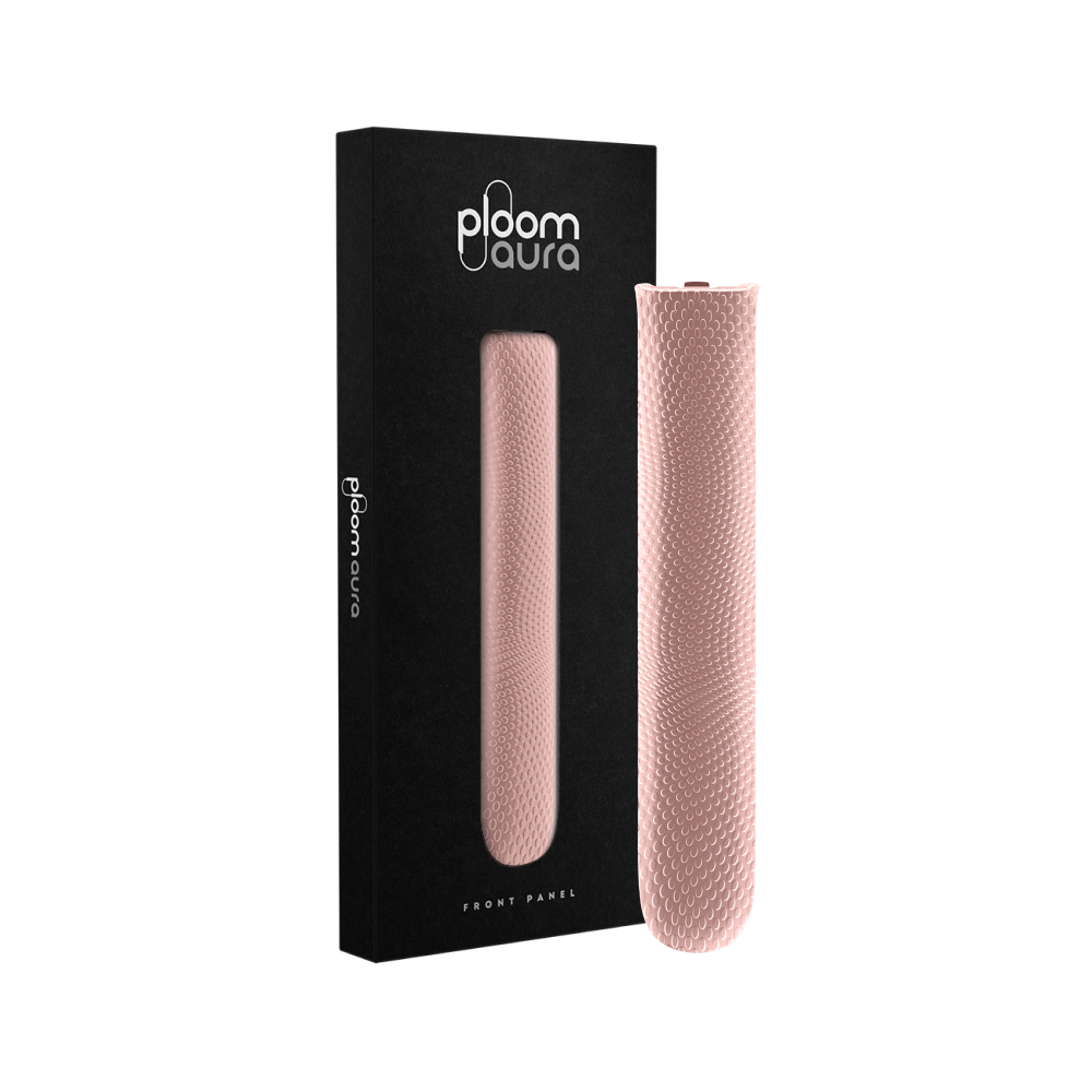 Ploom AURA predný kryt Patterned